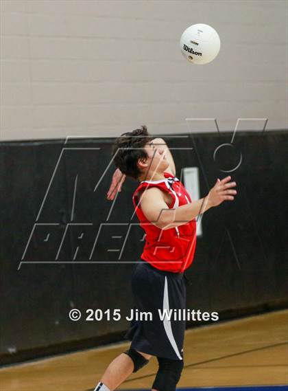 Thumbnail 1 in Brophy College Prep vs. Highland (AIA Division 1 Semifinal)  photogallery.