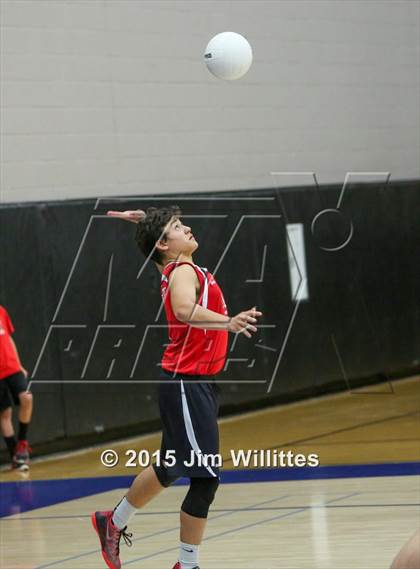 Thumbnail 3 in Brophy College Prep vs. Highland (AIA Division 1 Semifinal)  photogallery.