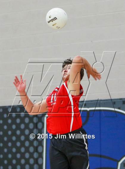 Thumbnail 3 in Brophy College Prep vs. Highland (AIA Division 1 Semifinal)  photogallery.