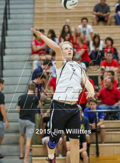 Thumbnail 3 in Brophy College Prep vs. Highland (AIA Division 1 Semifinal)  photogallery.