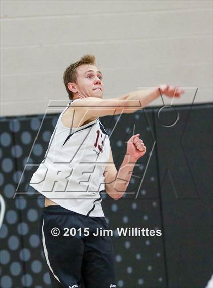 Thumbnail 1 in Brophy College Prep vs. Highland (AIA Division 1 Semifinal)  photogallery.