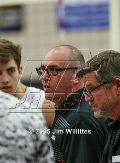 Thumbnail 1 in Brophy College Prep vs. Highland (AIA Division 1 Semifinal)  photogallery.