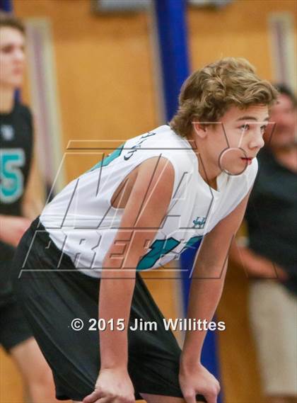Thumbnail 2 in Brophy College Prep vs. Highland (AIA Division 1 Semifinal)  photogallery.