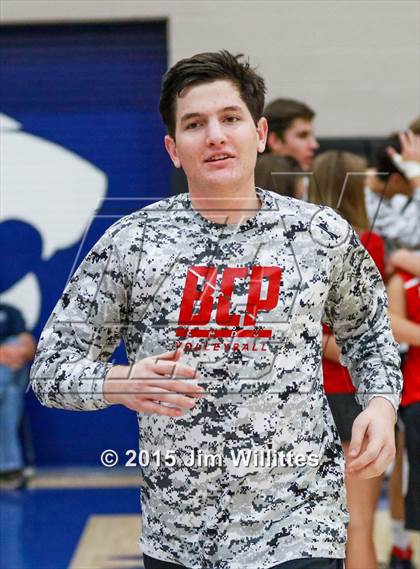Thumbnail 1 in Brophy College Prep vs. Highland (AIA Division 1 Semifinal)  photogallery.