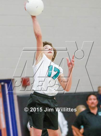 Thumbnail 1 in Brophy College Prep vs. Highland (AIA Division 1 Semifinal)  photogallery.
