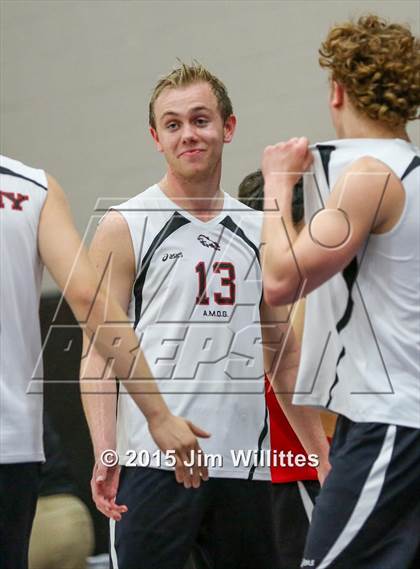 Thumbnail 3 in Brophy College Prep vs. Highland (AIA Division 1 Semifinal)  photogallery.