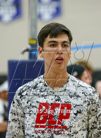 Thumbnail 3 in Brophy College Prep vs. Highland (AIA Division 1 Semifinal)  photogallery.