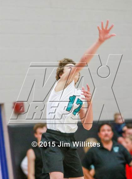 Thumbnail 2 in Brophy College Prep vs. Highland (AIA Division 1 Semifinal)  photogallery.