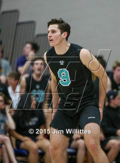 Thumbnail 1 in Brophy College Prep vs. Highland (AIA Division 1 Semifinal)  photogallery.