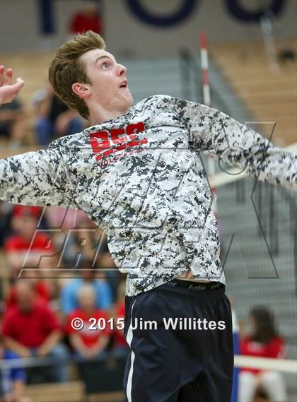 Thumbnail 1 in Brophy College Prep vs. Highland (AIA Division 1 Semifinal)  photogallery.