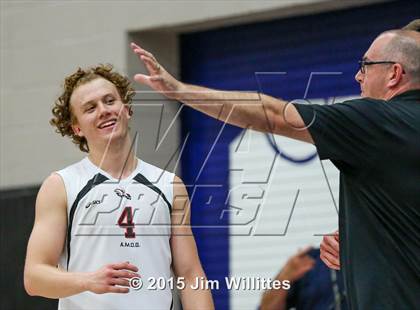 Thumbnail 2 in Brophy College Prep vs. Highland (AIA Division 1 Semifinal)  photogallery.