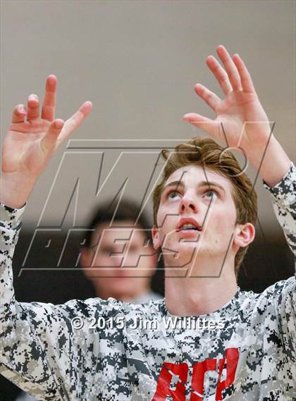 Thumbnail 1 in Brophy College Prep vs. Highland (AIA Division 1 Semifinal)  photogallery.