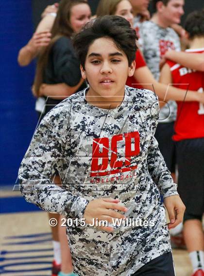 Thumbnail 1 in Brophy College Prep vs. Highland (AIA Division 1 Semifinal)  photogallery.