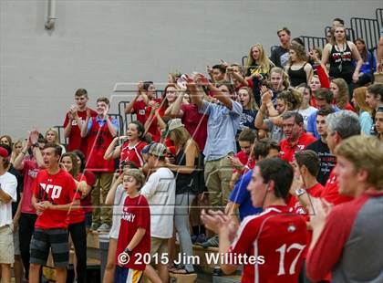 Thumbnail 3 in Brophy College Prep vs. Highland (AIA Division 1 Semifinal)  photogallery.