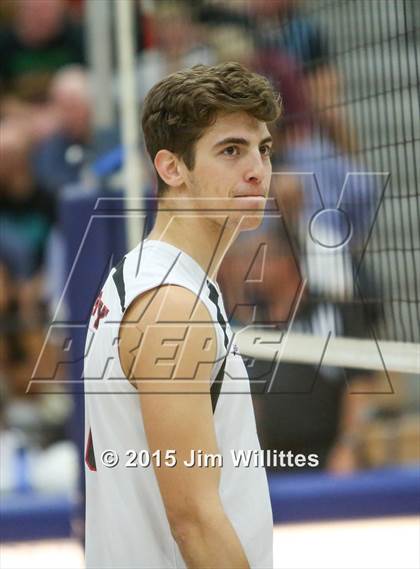 Thumbnail 1 in Brophy College Prep vs. Highland (AIA Division 1 Semifinal)  photogallery.