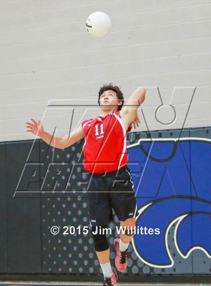 Thumbnail 1 in Brophy College Prep vs. Highland (AIA Division 1 Semifinal)  photogallery.