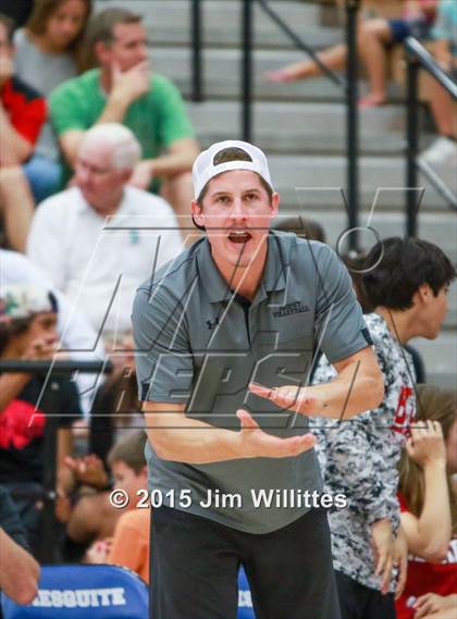Thumbnail 2 in Brophy College Prep vs. Highland (AIA Division 1 Semifinal)  photogallery.