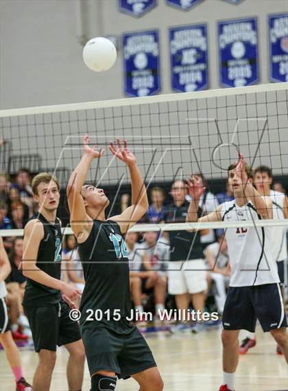 Thumbnail 1 in Brophy College Prep vs. Highland (AIA Division 1 Semifinal)  photogallery.