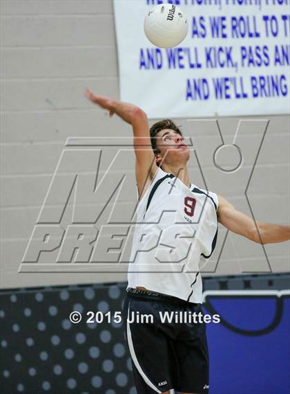 Thumbnail 2 in Brophy College Prep vs. Highland (AIA Division 1 Semifinal)  photogallery.