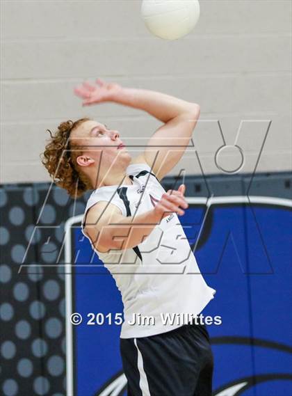 Thumbnail 2 in Brophy College Prep vs. Highland (AIA Division 1 Semifinal)  photogallery.