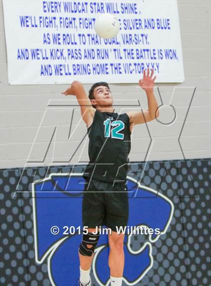 Thumbnail 1 in Brophy College Prep vs. Highland (AIA Division 1 Semifinal)  photogallery.