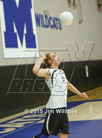 Thumbnail 2 in Brophy College Prep vs. Highland (AIA Division 1 Semifinal)  photogallery.
