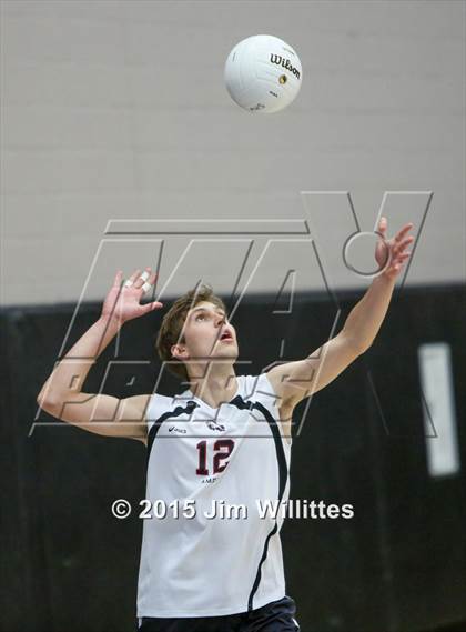 Thumbnail 2 in Brophy College Prep vs. Highland (AIA Division 1 Semifinal)  photogallery.