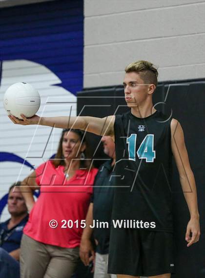 Thumbnail 3 in Brophy College Prep vs. Highland (AIA Division 1 Semifinal)  photogallery.