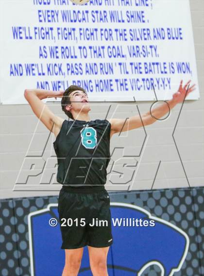 Thumbnail 3 in Brophy College Prep vs. Highland (AIA Division 1 Semifinal)  photogallery.