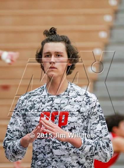 Thumbnail 3 in Brophy College Prep vs. Highland (AIA Division 1 Semifinal)  photogallery.