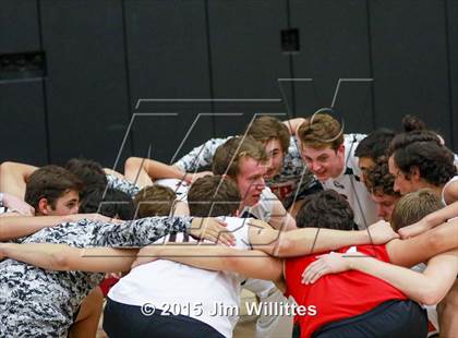 Thumbnail 2 in Brophy College Prep vs. Highland (AIA Division 1 Semifinal)  photogallery.