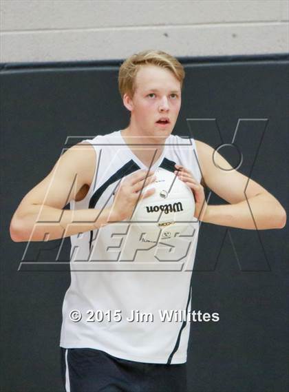 Thumbnail 1 in Brophy College Prep vs. Highland (AIA Division 1 Semifinal)  photogallery.