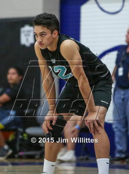Thumbnail 2 in Brophy College Prep vs. Highland (AIA Division 1 Semifinal)  photogallery.
