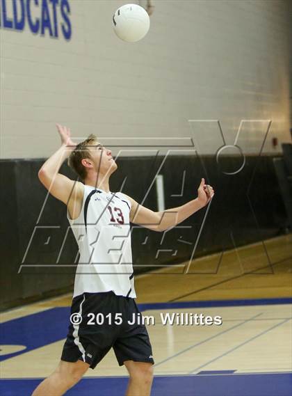 Thumbnail 2 in Brophy College Prep vs. Highland (AIA Division 1 Semifinal)  photogallery.