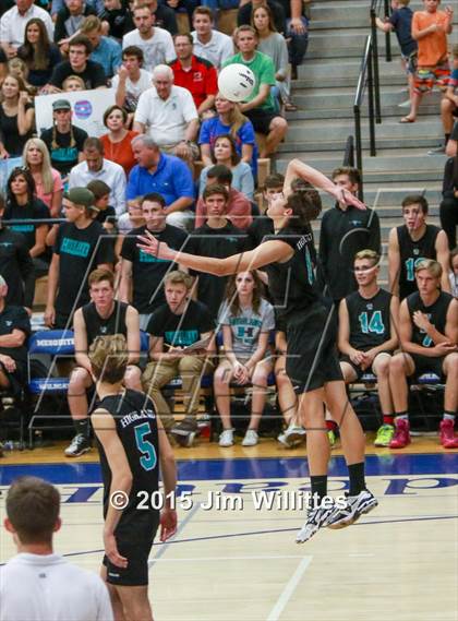 Thumbnail 1 in Brophy College Prep vs. Highland (AIA Division 1 Semifinal)  photogallery.