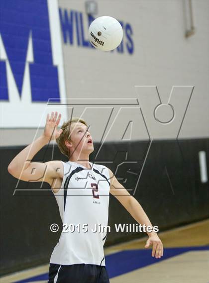 Thumbnail 3 in Brophy College Prep vs. Highland (AIA Division 1 Semifinal)  photogallery.
