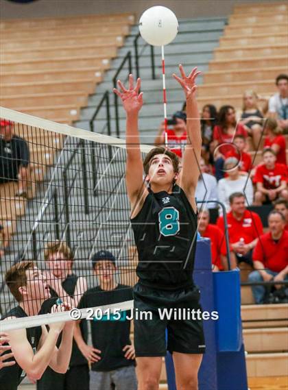 Thumbnail 1 in Brophy College Prep vs. Highland (AIA Division 1 Semifinal)  photogallery.