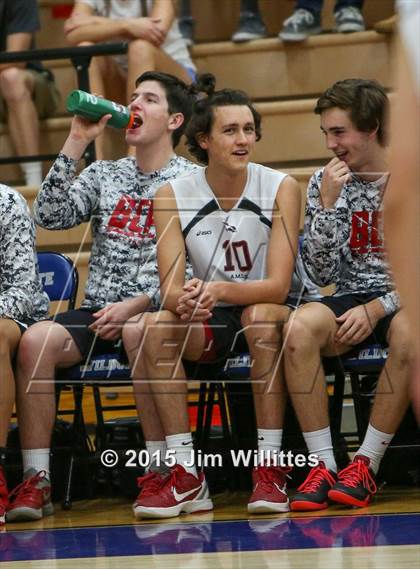 Thumbnail 3 in Brophy College Prep vs. Highland (AIA Division 1 Semifinal)  photogallery.