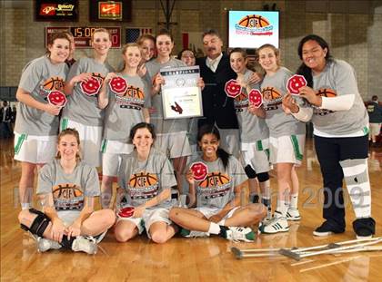 Thumbnail 3 in St. Joseph vs. Serra (CIF SS D5-AA Final) photogallery.