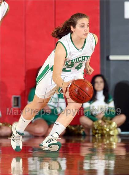 Thumbnail 2 in St. Joseph vs. Serra (CIF SS D5-AA Final) photogallery.