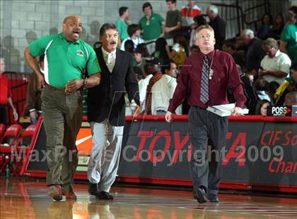 Thumbnail 2 in St. Joseph vs. Serra (CIF SS D5-AA Final) photogallery.