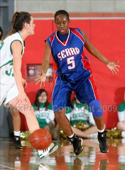 Thumbnail 3 in St. Joseph vs. Serra (CIF SS D5-AA Final) photogallery.