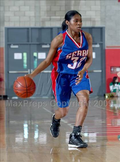 Thumbnail 3 in St. Joseph vs. Serra (CIF SS D5-AA Final) photogallery.