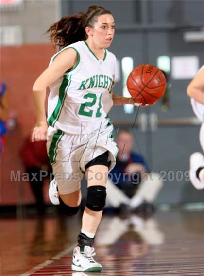 Thumbnail 2 in St. Joseph vs. Serra (CIF SS D5-AA Final) photogallery.