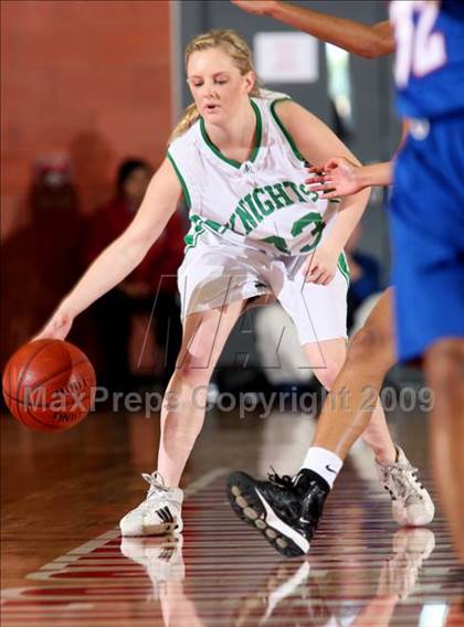 Thumbnail 1 in St. Joseph vs. Serra (CIF SS D5-AA Final) photogallery.