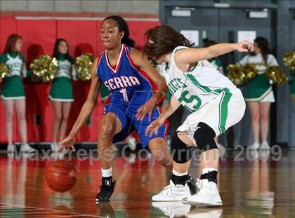 Thumbnail 2 in St. Joseph vs. Serra (CIF SS D5-AA Final) photogallery.