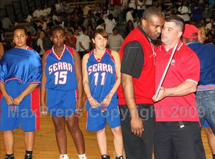 Thumbnail 1 in St. Joseph vs. Serra (CIF SS D5-AA Final) photogallery.