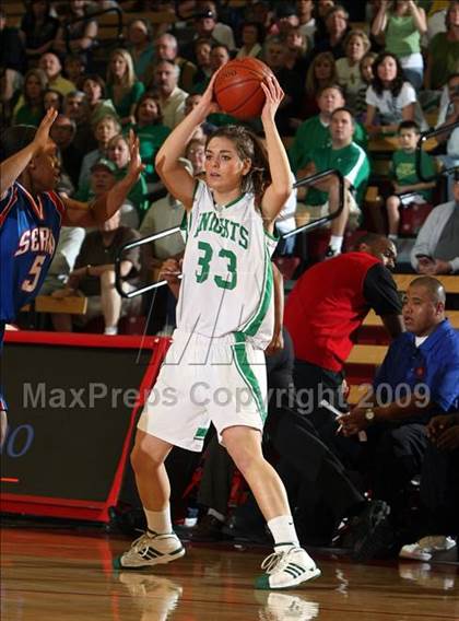Thumbnail 1 in St. Joseph vs. Serra (CIF SS D5-AA Final) photogallery.