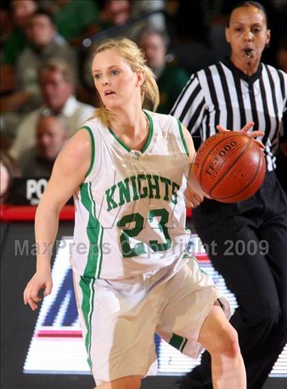 Thumbnail 3 in St. Joseph vs. Serra (CIF SS D5-AA Final) photogallery.