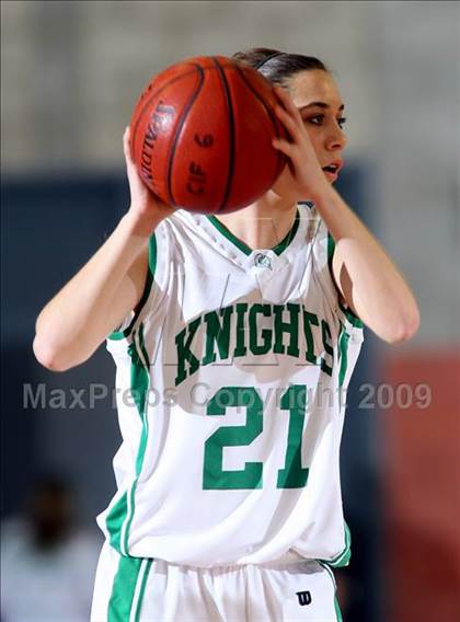 Thumbnail 2 in St. Joseph vs. Serra (CIF SS D5-AA Final) photogallery.